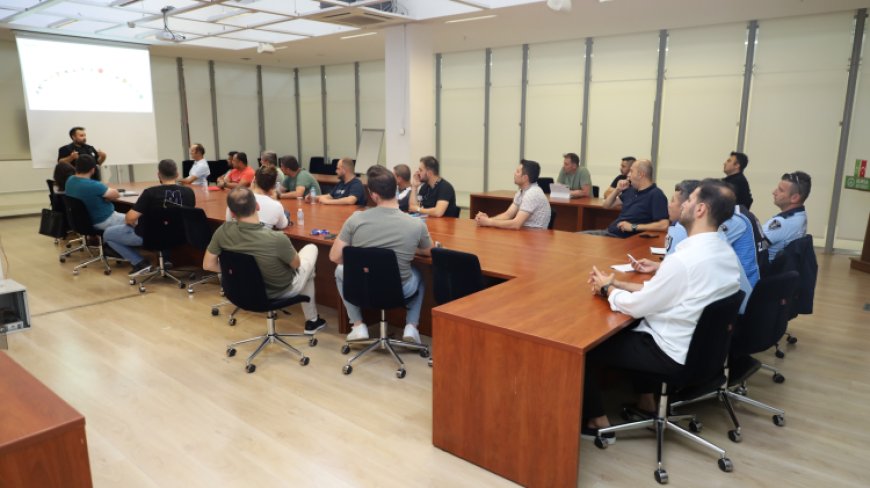 Bursa Acil Müdahale (BAM) ekibi oluşturuldu