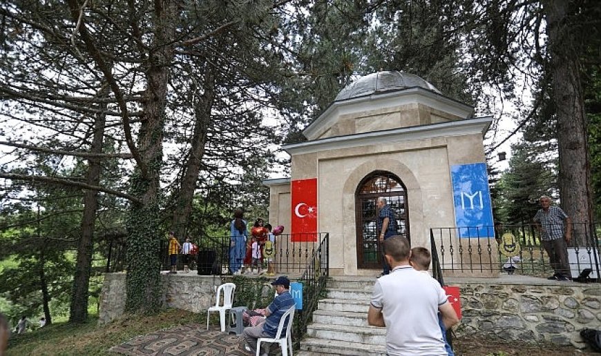 İnegöl Fatihi Turgut Alp Dualarla Anıldı