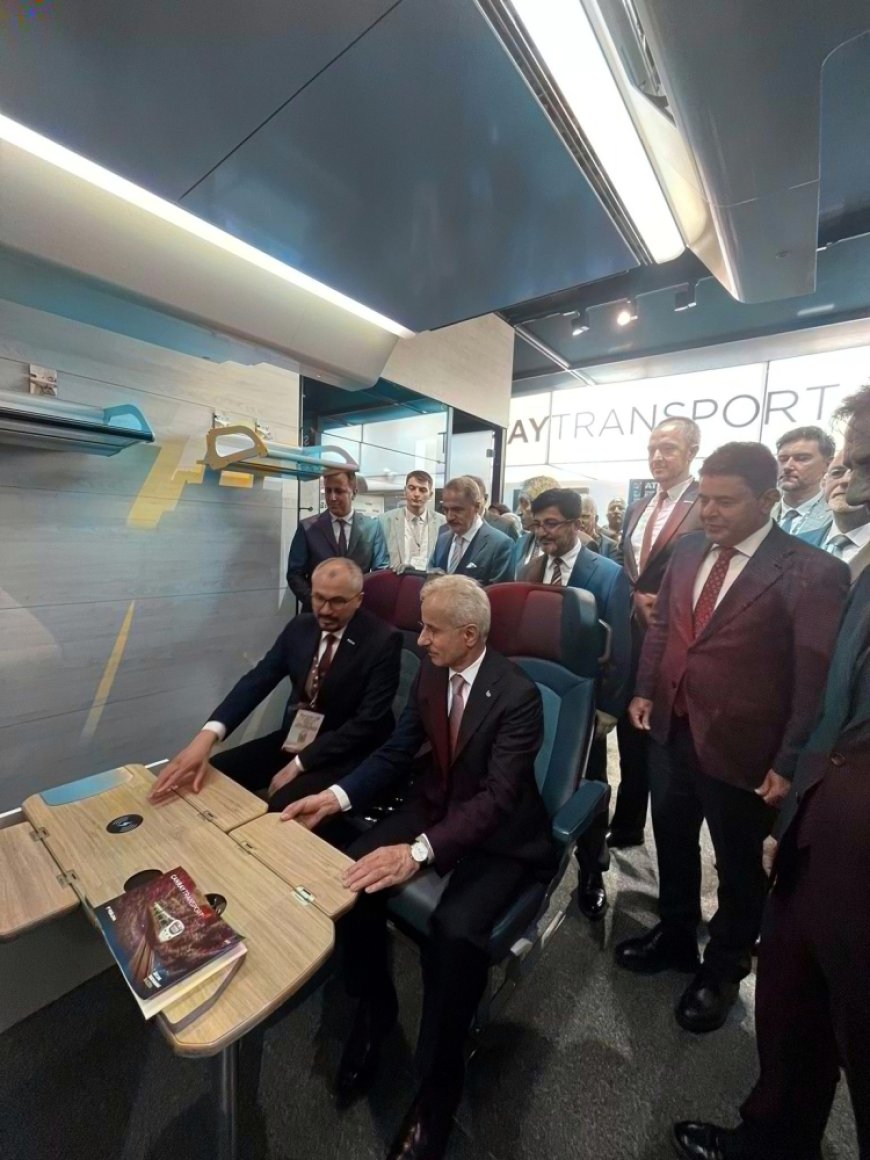 Canray Ulaşım, yenilikçi çözümleriyle dikkat çekti