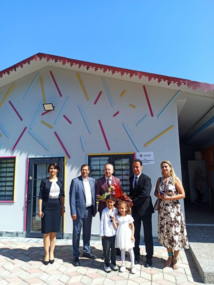 Bursa Kayapa OSB’den eğitime destek