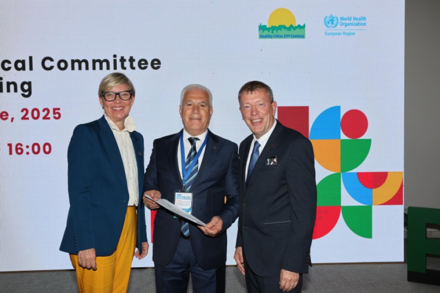 Başkan Bozbey’den Bursa taahhüdü: Eşitlik, sağlık ve adaleti birlikte inşa edelim