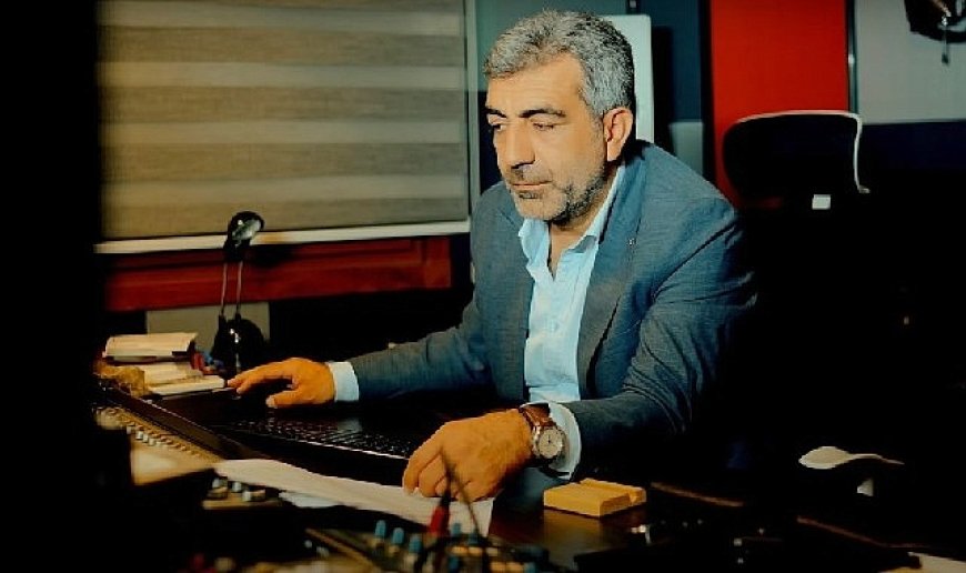 Kadir Doğan’dan Yeni Tekli: Kurban Olduğum