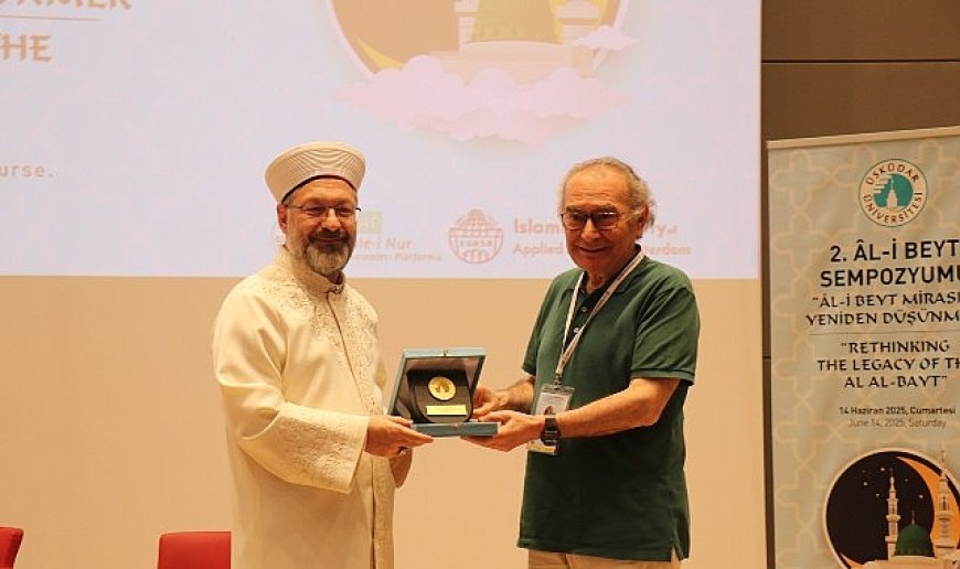 Üsküdar Üniversitesi “2. Al-İ Beyt Sempozyumu” düzenledi