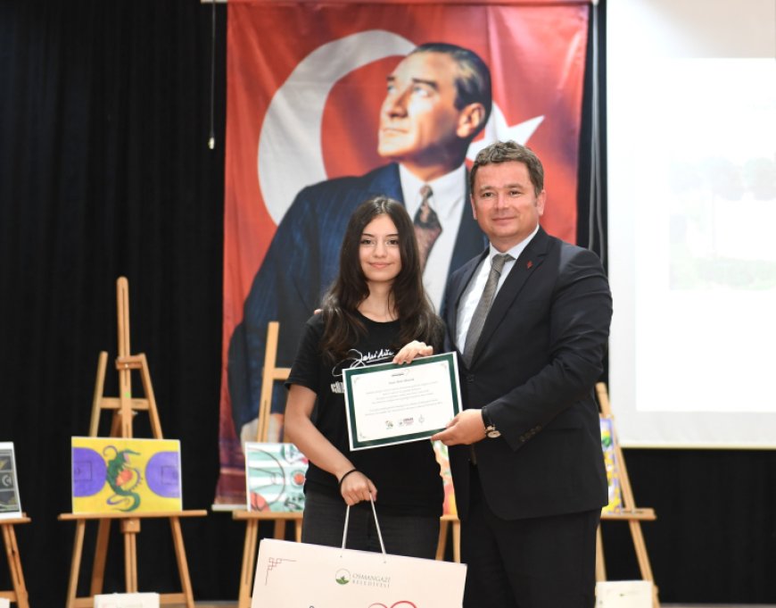 Bursa Osmangazi’de basketbol sahaları sanatla renkleniyor