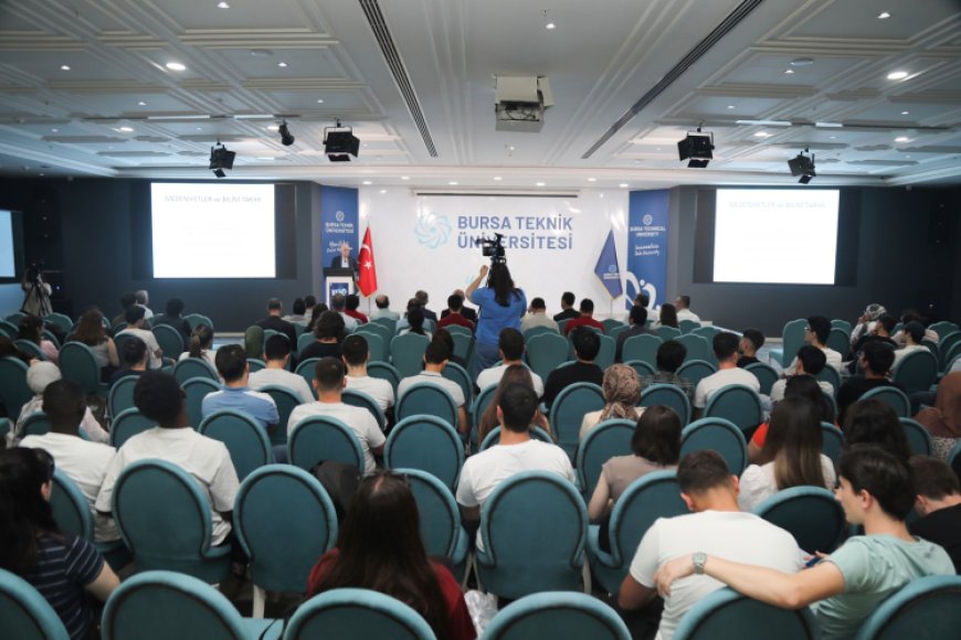 BTÜ Konuşmaları’nda sezon finali