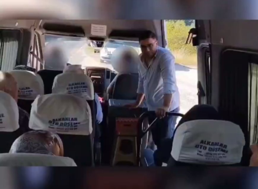 Bursa İl Jandarma’dan bayramın son gününde trafik denetimi