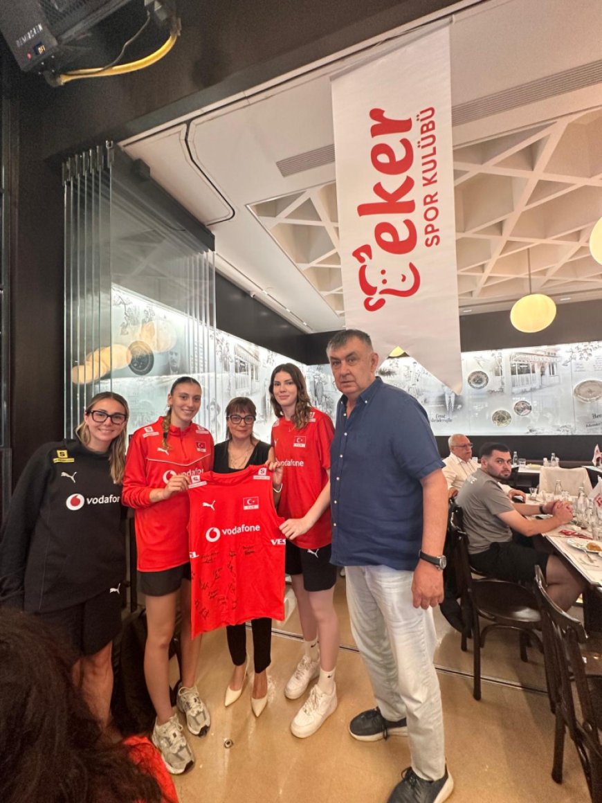 Filenin genç sultanlarına Bursa’da moral yemeği