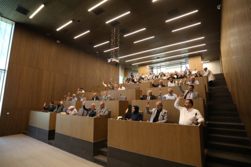 Bursa İnegöl Meclisi’nden kırsal kalkınma atağı