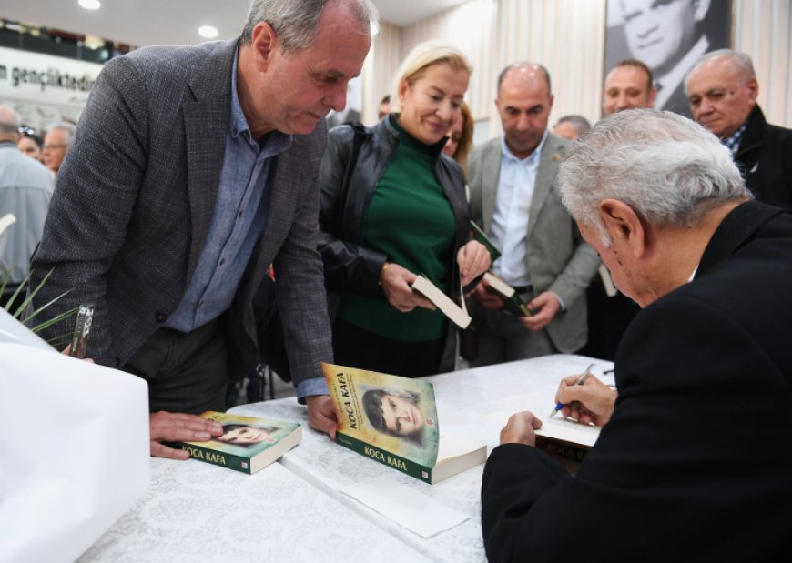 Bursa Osmangazi’nin kütüphanelerinde edebiyat rüzgarları esti