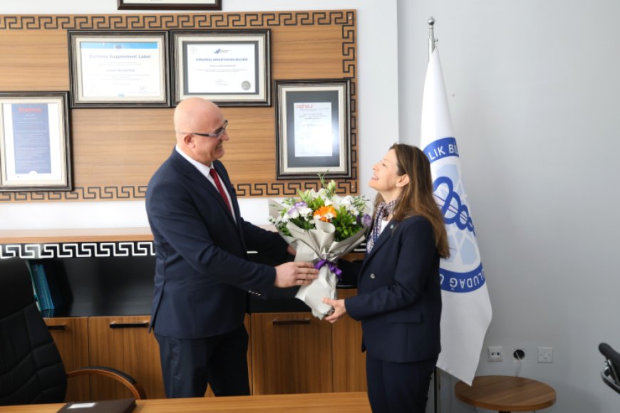 Bursa Uludağ Üniversitesi’nde görev değişimleri