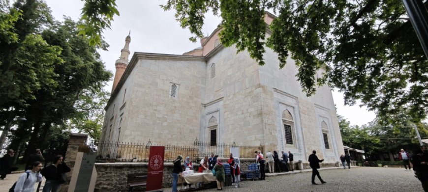 Çelebi Mehmed 604. yılında Bursa’da anıldı