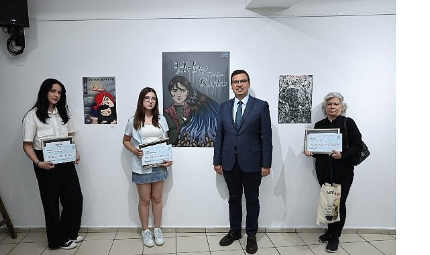 En iyi kitap kapağı tasarımlarına ödül