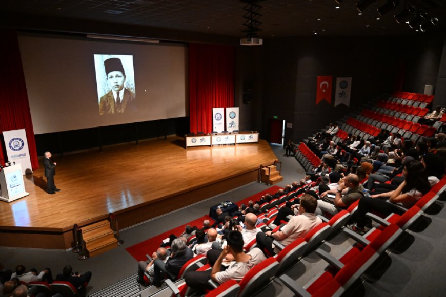 Mütefekkir Nurettin Topçu’ya Bursa Yıldırım’dan vefa