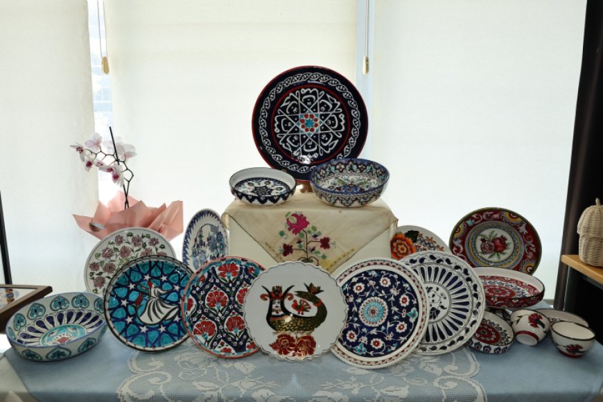 Bursa’da NİLSEM 12’nci sergiyi açtı