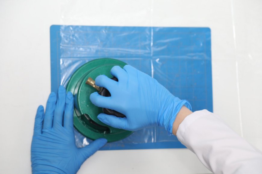 BTÜ’de akredite ve analiz çeşitliliği artıyor