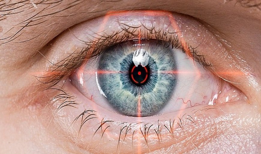 Bahar Aylarında Lazer Göz Cerrahisine İlgi Arttı