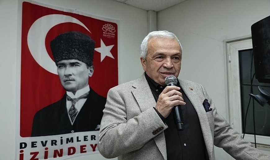 Anadolu Arastası Turizm Geliştirme Kooperatifi olağan genel kurulunu yaptı