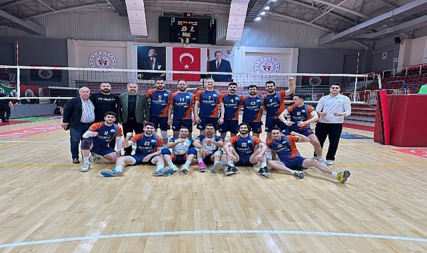 Osmangazi Belediyespor 2 Lig için sahaya çıkıyor