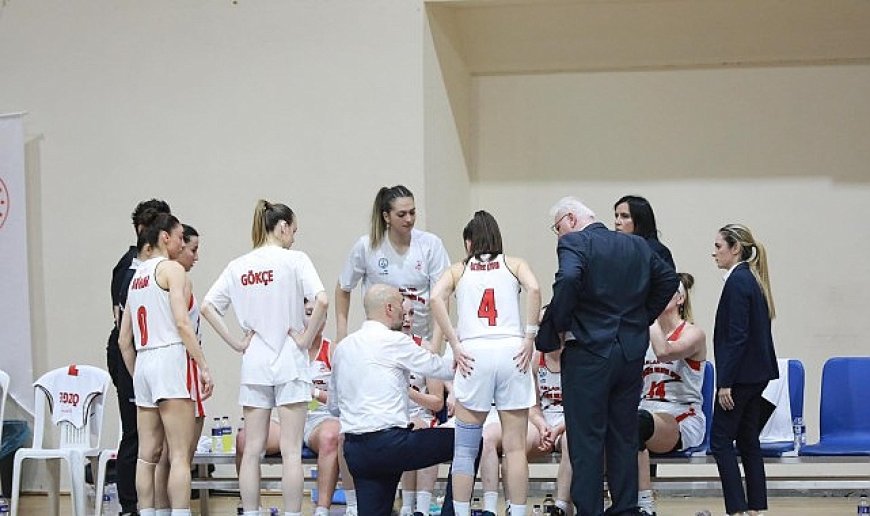 Körfezin İncileri çeyrek finalde veda etti