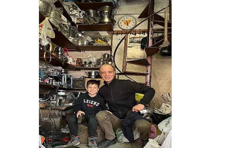 İnegöl’ün Minik Kahramanları Bir Günlüğüne mesaiye Çıktı