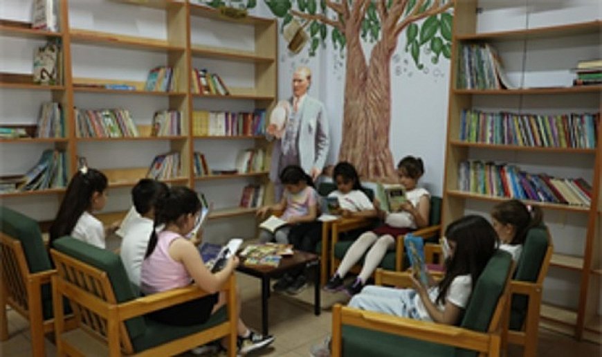 Okulların çehresi değişti çocukların yüzü güldü