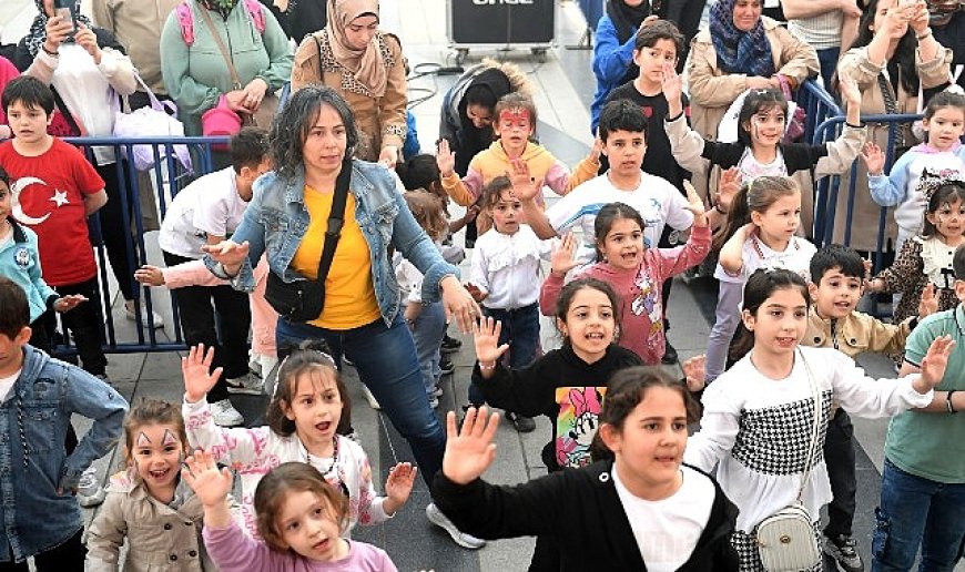 Grup Date’den 23 Nisan’a özel konser