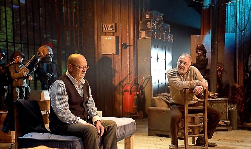 İBB Şehir Tiyatroları’nda Bu Hafta (23-29 Nisan 2025)