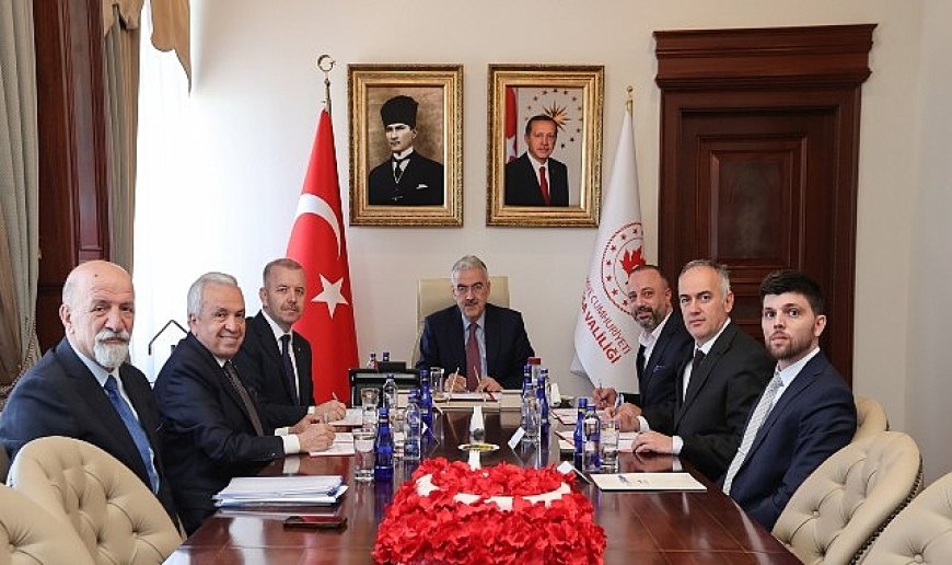 Karaman Mahallesi modern Aile Sağlığı Merkezi kazanıyor