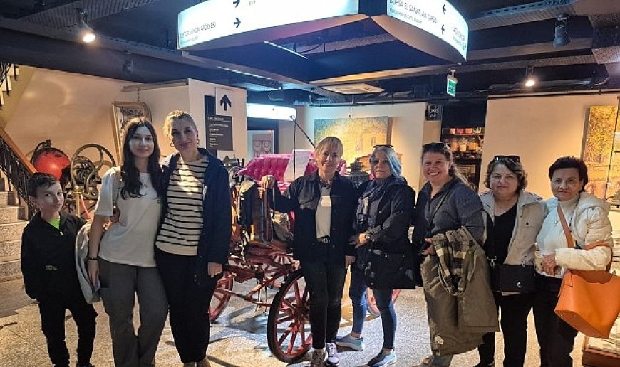 Gölcük Belediyesi’nden Turizm Haftası’na Özel Cumalıkızık Gezisi