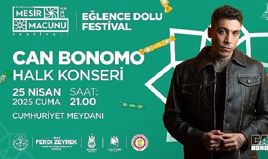 Manisa’nın Festivali Başlıyor