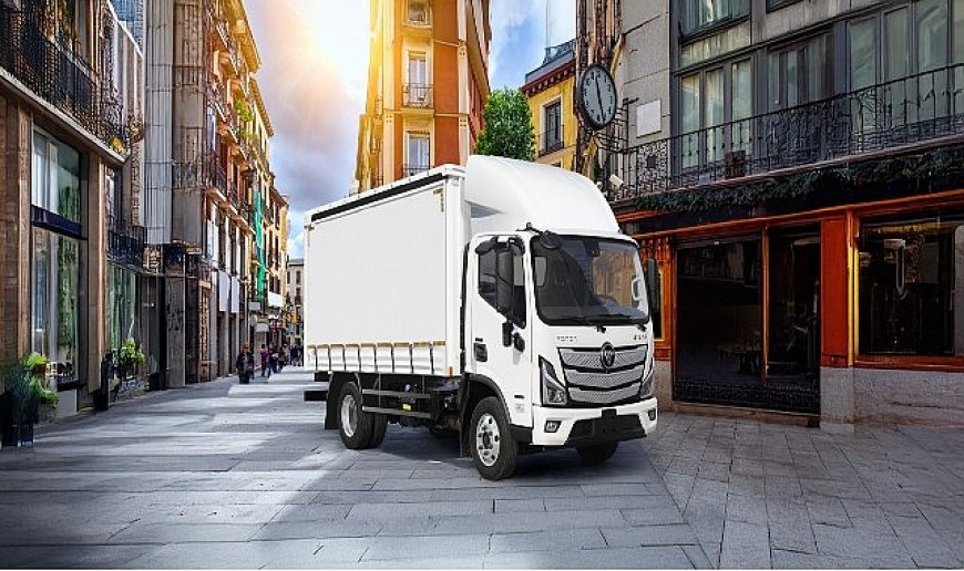 Ticaretin yeni gücü Otokar Atlas 9, konfor, ekonomi ve güvenliği bir arada sunuyor