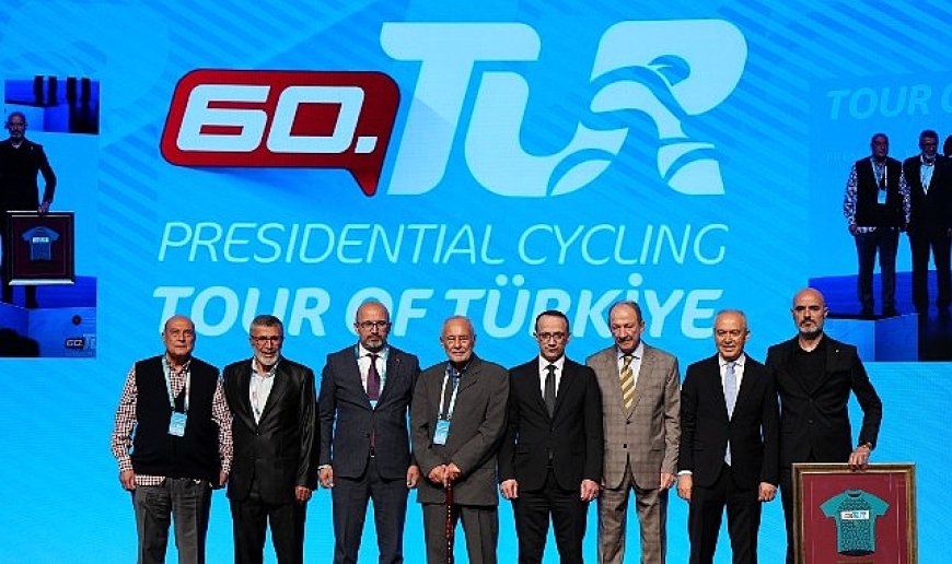 60 yıldır hız kesmeden devam eden TUR!