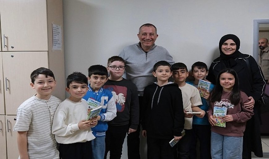 Gebze’de dijital ebeveynlik konuşuldu