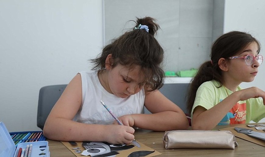 Felsefeden Mutfak İşlerine 23 Nisan Çocuk Evi’nde Yeni Dönem Başlıyor