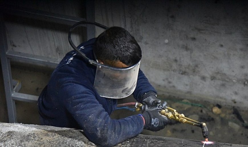 Akpınar İçme Suyu Tesisi’nde kesintisiz su için yoğun çalışma