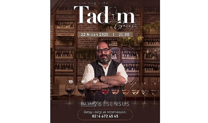 Bulvar 216’da Lezzetle Dolu Bir Gece Sizi Bekliyor