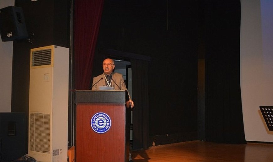 EÜ’de “İzmir’de İlmî ve Kültürel Hayat” sempozyumu başladı