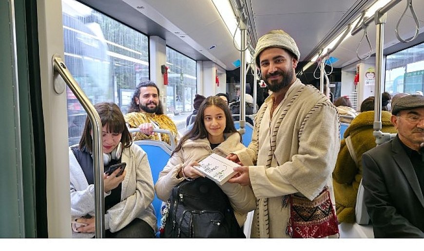 Roman kahramanlarını bildiler, kitapları kazandılar