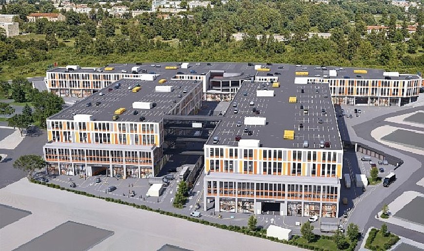 Akyapı en büyük ‘Ticarethane’ projesini Dudullu’da hayata geçiriyor