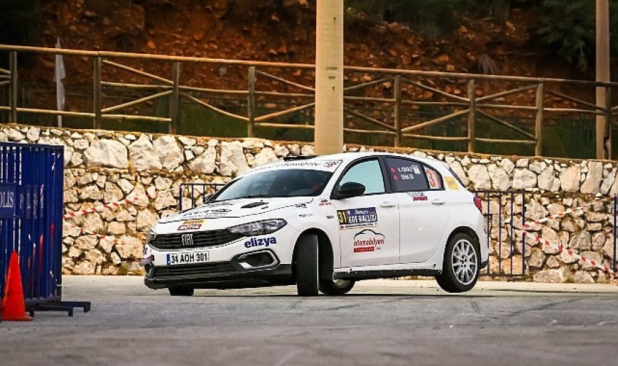 2025 Türkiye Ralli Şampiyonası’nda Sıradaki Durak: Rally Bodrum!