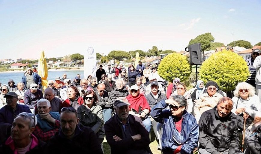 Gençay, Mersindere Mahallesi’nde vatandaşlarla buluştu