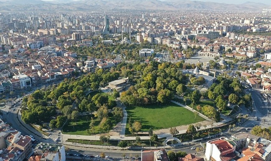 Tarımın Başkenti Konya, İlk Kez Düzenlenecek “Tarım Diplomasisi Forumu”na Ev Sahipliği Yapacak