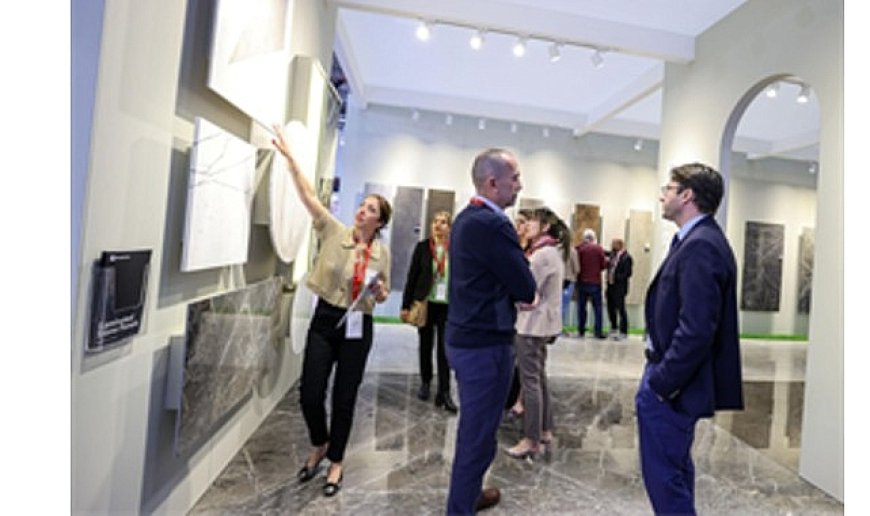 Marble İzmir Fuarı yarın 30. kez açılıyor