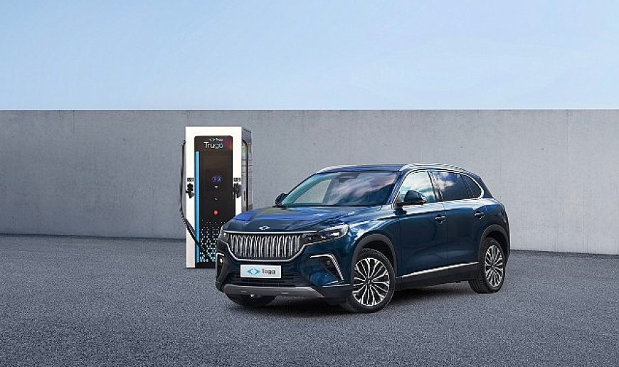 Togg T10X kullanıcıları Ramazan Bayramı’nda 