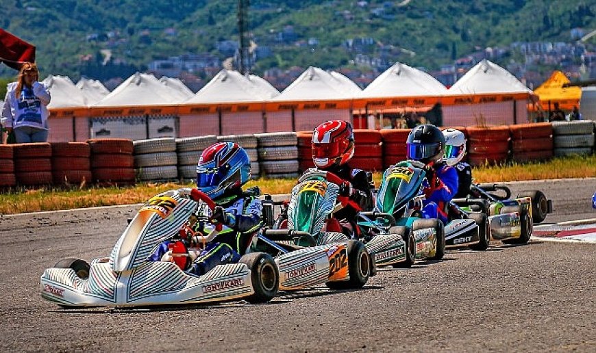 Karting Şampiyonası Başlıyor