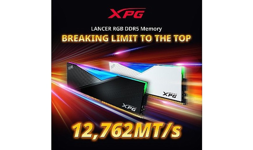 XPG Yeniden Dünya Rekoru Kırıyor