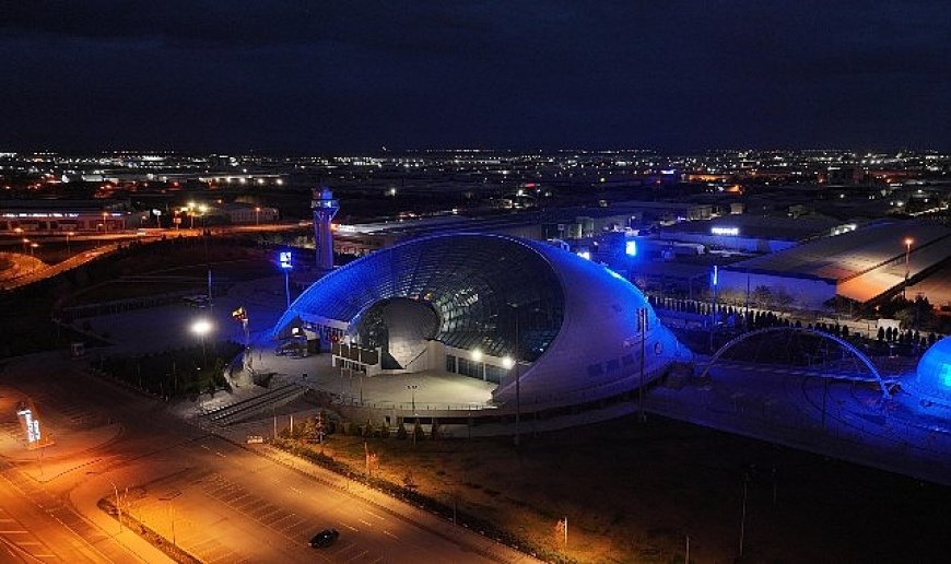 konya büyükşehir’den otizm farkındalığına anlamlı destek