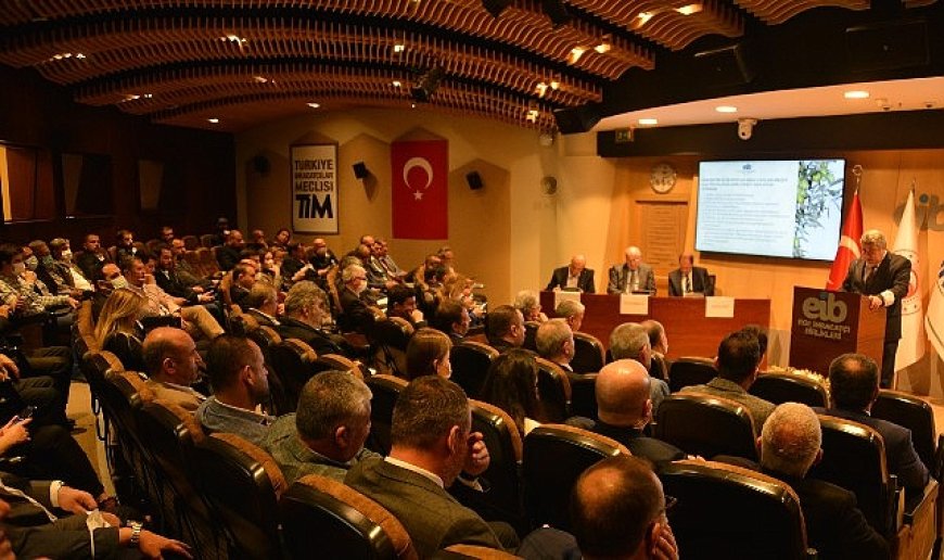 İhracatçı birliklerinde genel kurul maratonu başlıyor