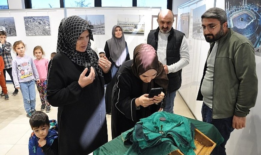 Kartepeliler Ramazan etkinliklerine yoğun ilgi gösterdi
