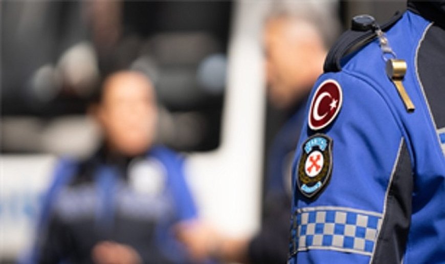 Zabıta ekipleri bayram tatilinin sakin ve huzurlu geçmesi için görev başında    